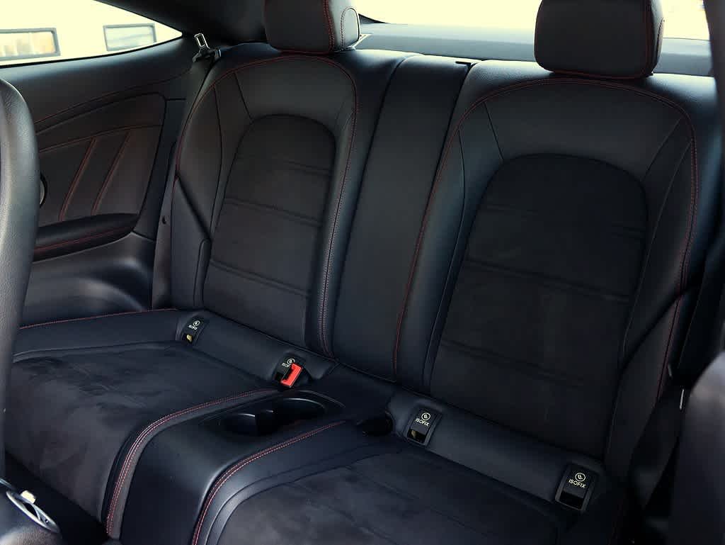 Used 2020 Selenite Grey Metallic Mercedes-Benz AMG® C 43 image 10
