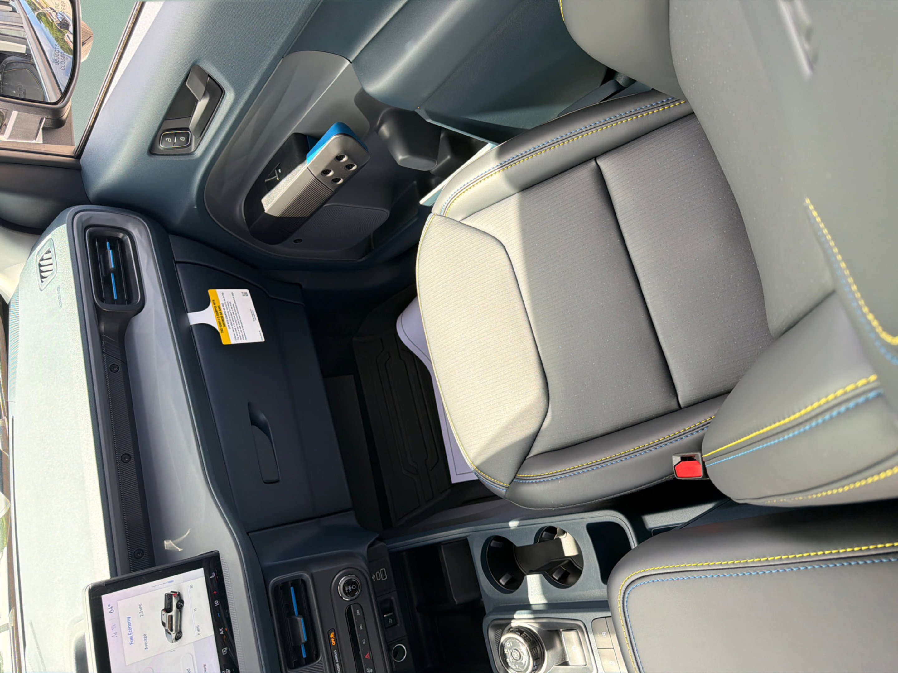 New 2026 Oxford White Ford XLT image 15