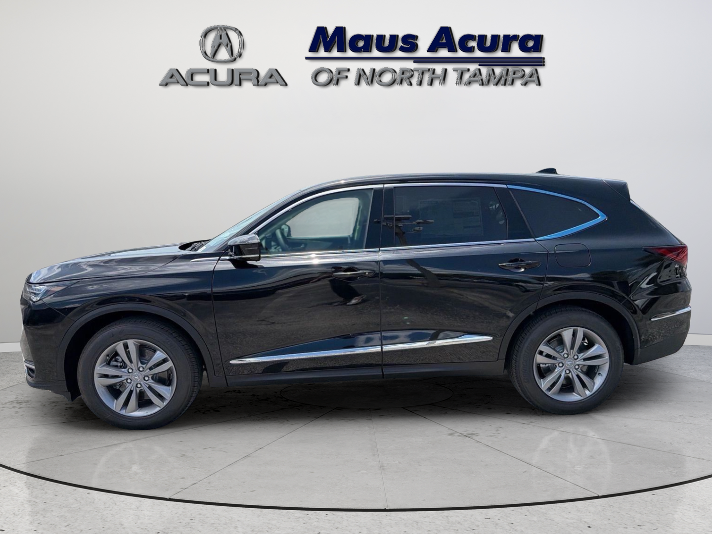 New 2026 Majestic Black Pearl Acura Base image 5