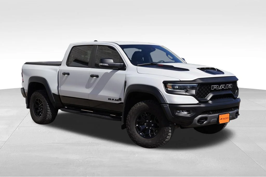Pre-Owned 2022 Ram 1500 TRX 4D Crew Cab in Lakeville #C607025A