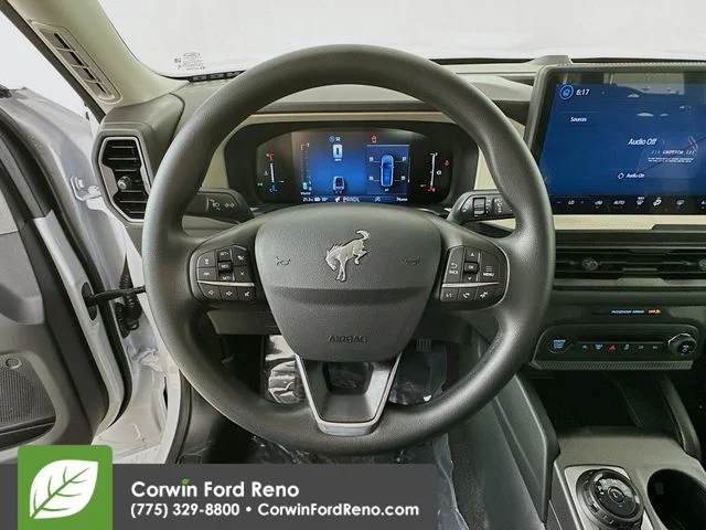 New 2026 Oxford White Ford Big Bend image 12