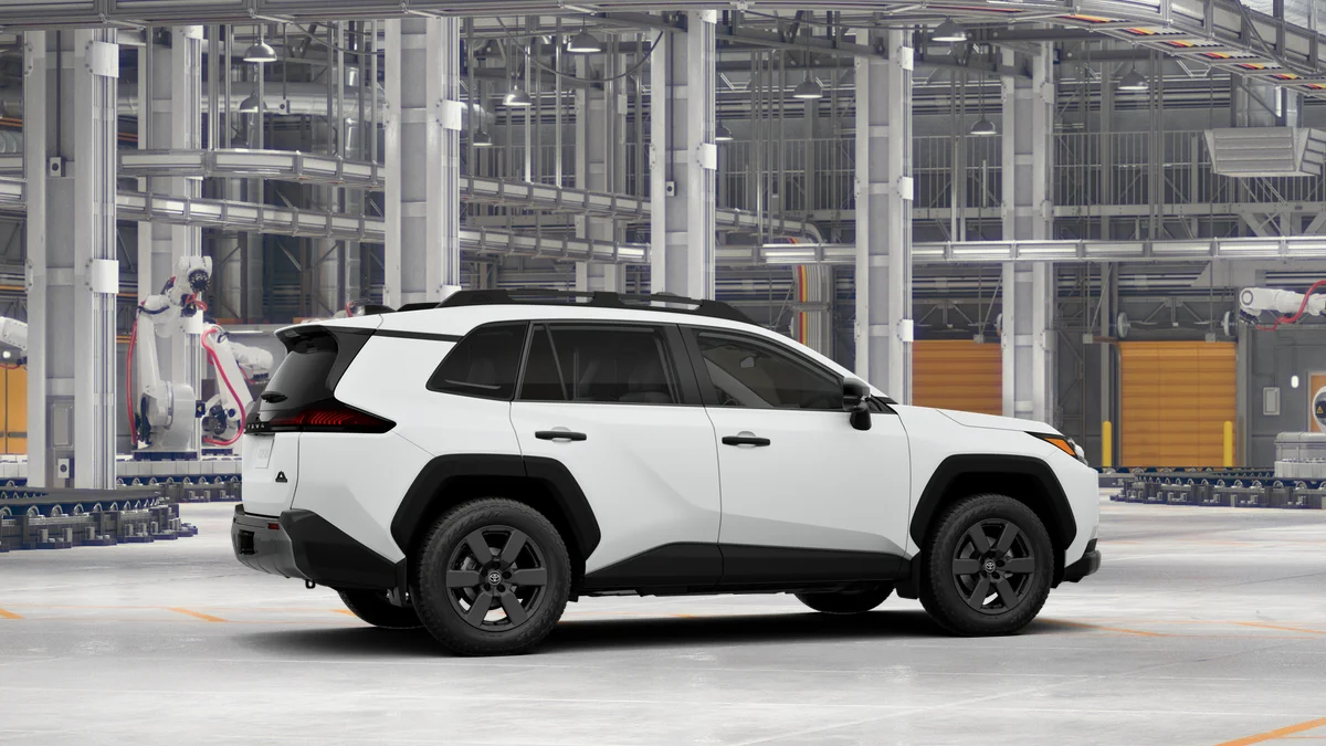 New 2026 Ice Cap Toyota Woodland image 11
