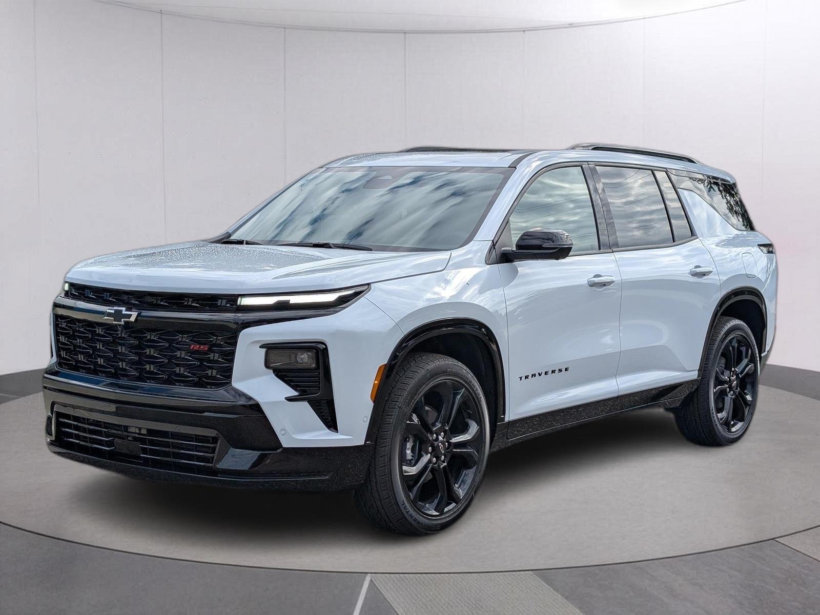 2027 Chevrolet Traverse
