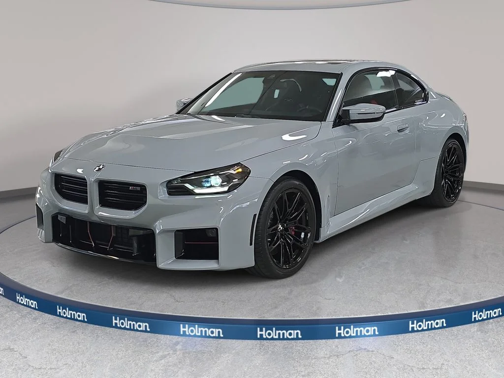 Used 2025 Brooklyn Grey Metallic BMW  image 1