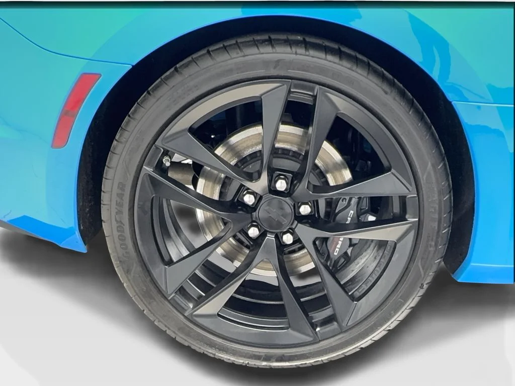 Used 2023 Blue Chevrolet SS image 18