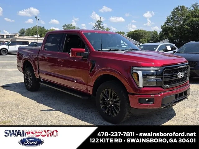 2026 Ford F-150 Lariat®