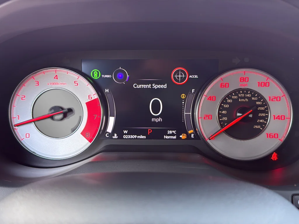 Used 2023 White Acura A-Spec Package image 20