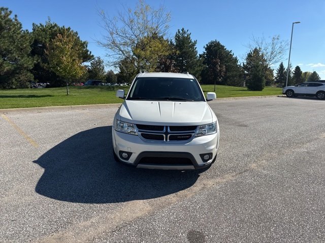 Used 2013 Dodge Journey SXT with VIN 3C4PDCBG5DT501666 for sale in Saginaw, MI
