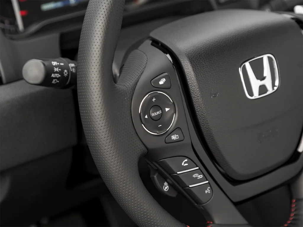 Used 2023 Black Honda Black Edition image 55