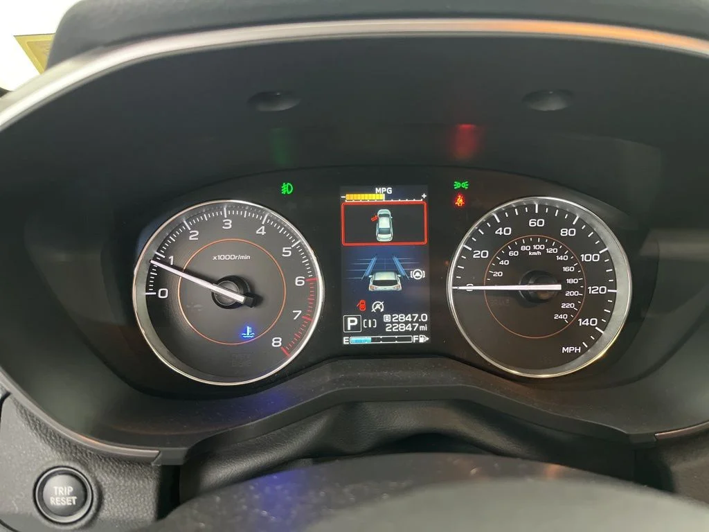 Used 2023 Gray Subaru Limited image 9