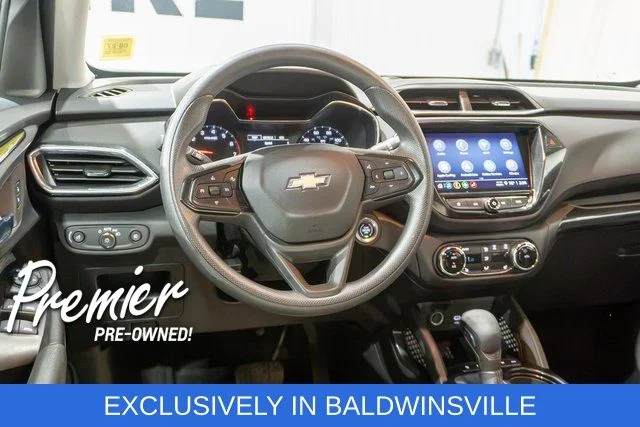 Used 2023 Black Chevrolet LT image 12