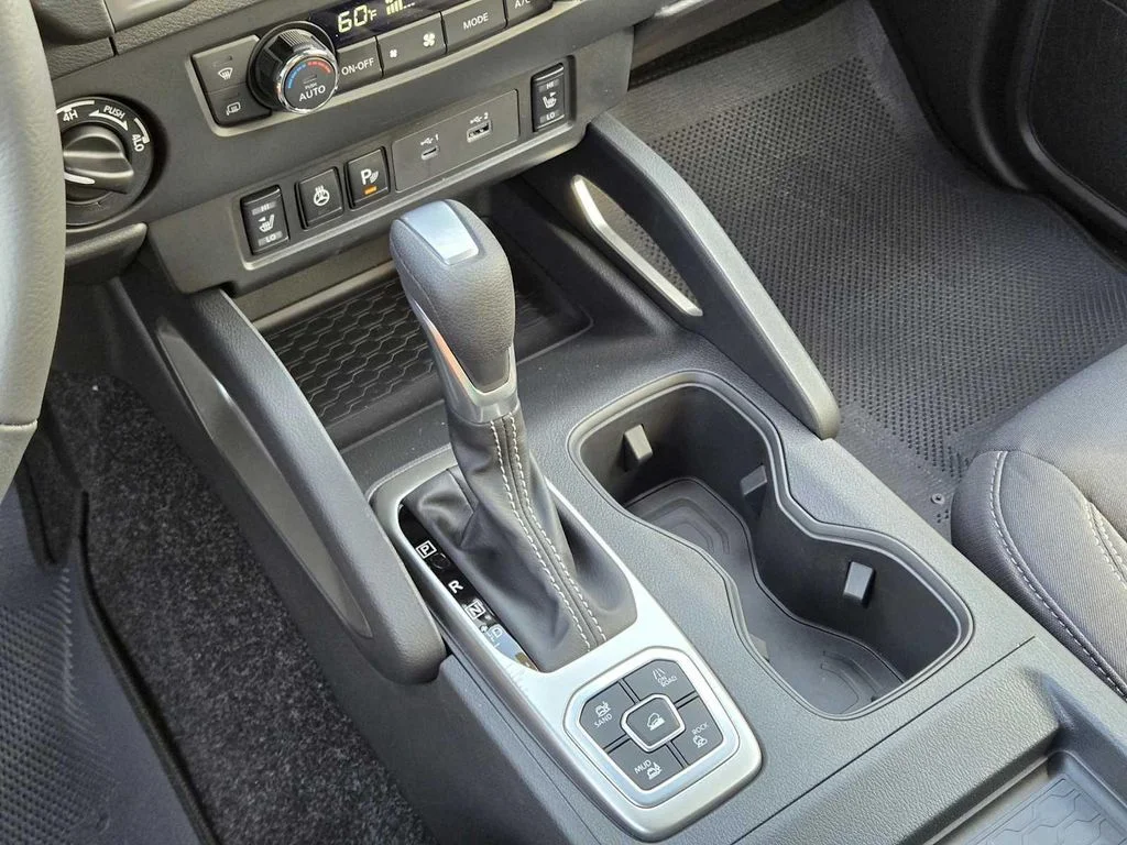 2026 Nissan Frontier SV - Photo 29