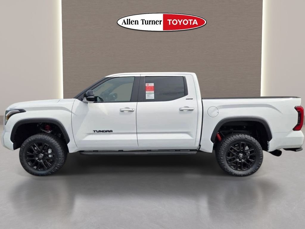 2026 Toyota Tundra Limited - Photo 10
