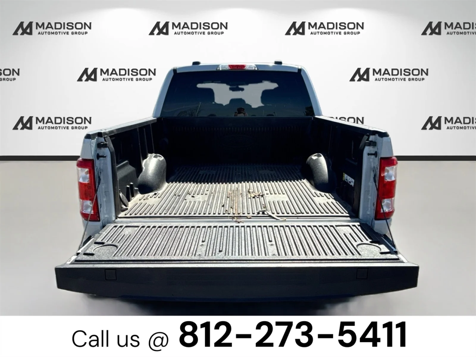 Used 2021 Gray Ford XL image 23