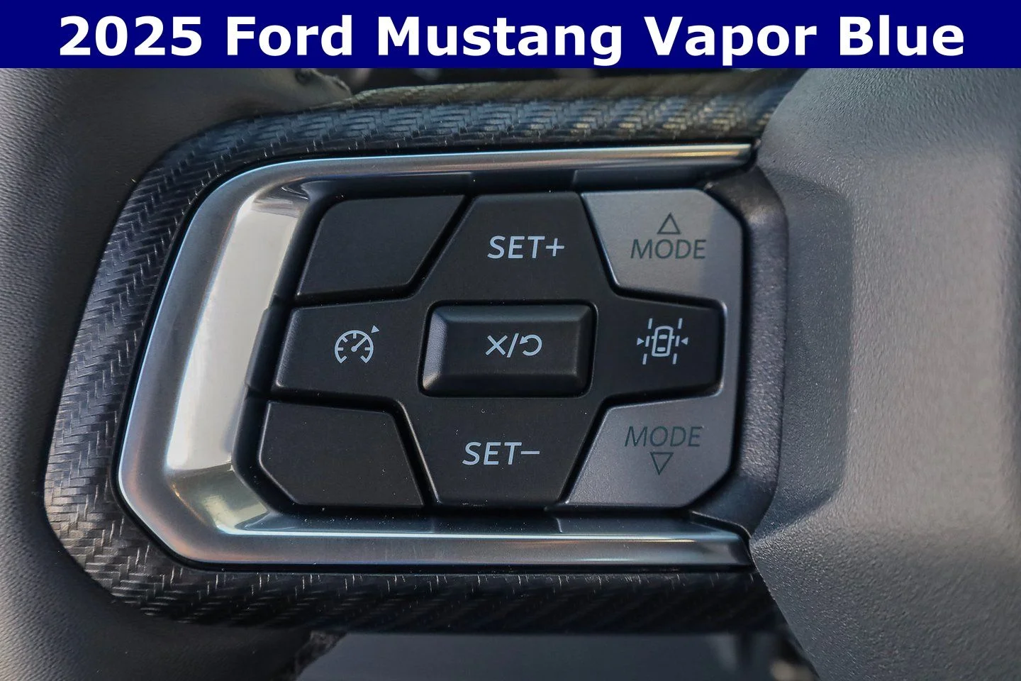2025 Ford Mustang EcoBoost Fastback - Photo 25