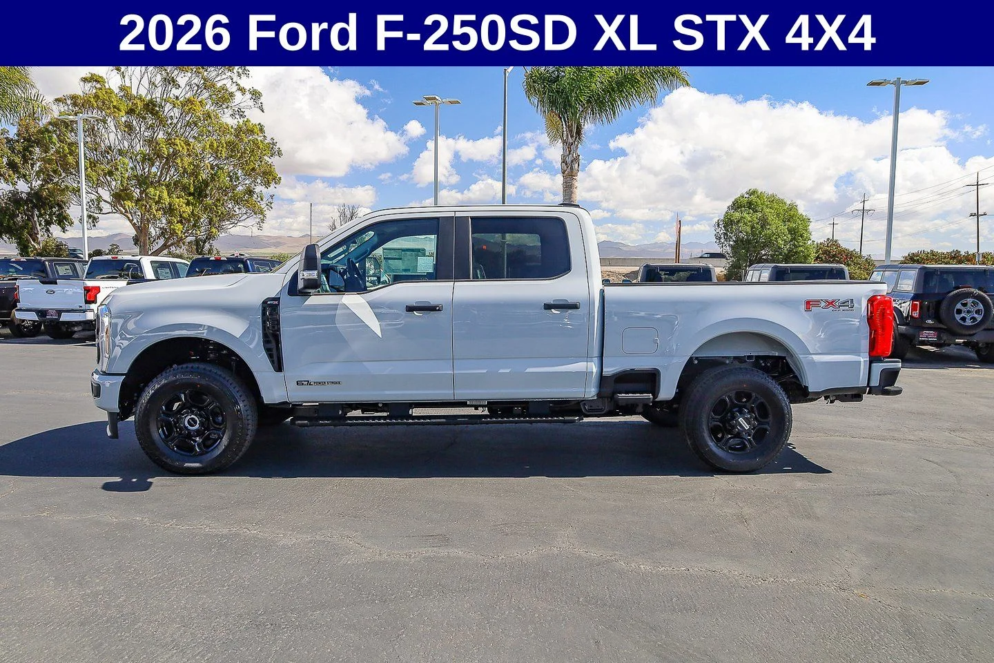 2026 Ford F-250 Super Duty XL - Photo 10