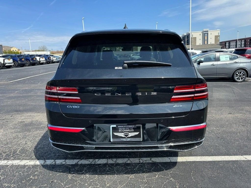 New 2026 Vik Black Genesis 2.5T SELECT image 4