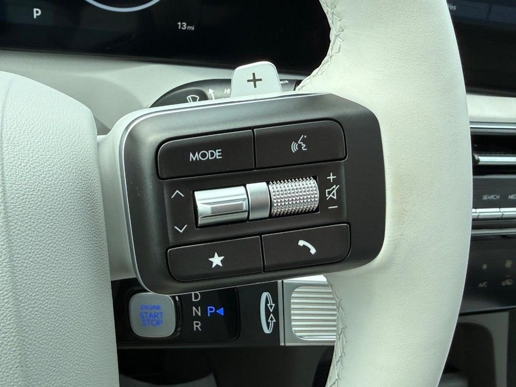New 2026 Black Hyundai Limited AWD image 23
