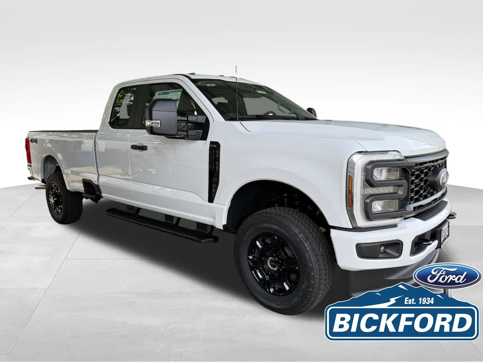 New 2026 White Ford XL image 3