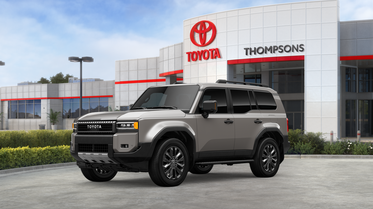 New 2027 Meteor Shower Toyota Land Cruiser image 2
