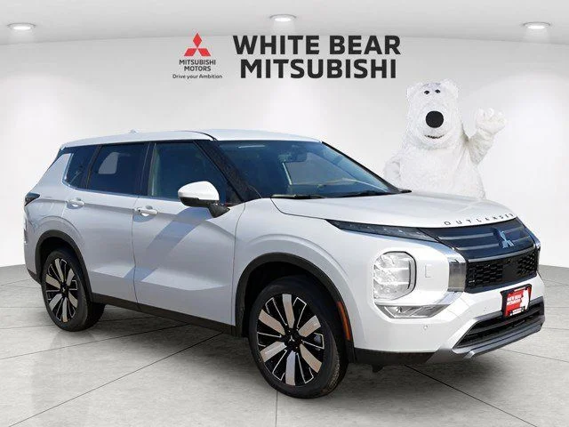 2026 Mitsubishi Outlander SE 1.5T S-AWC