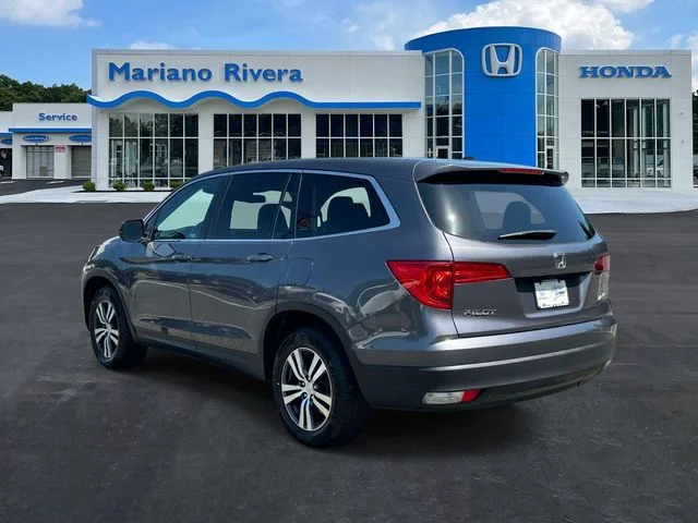Certified Used 2018 Modern Steel Metallic Honda EX-L image 7