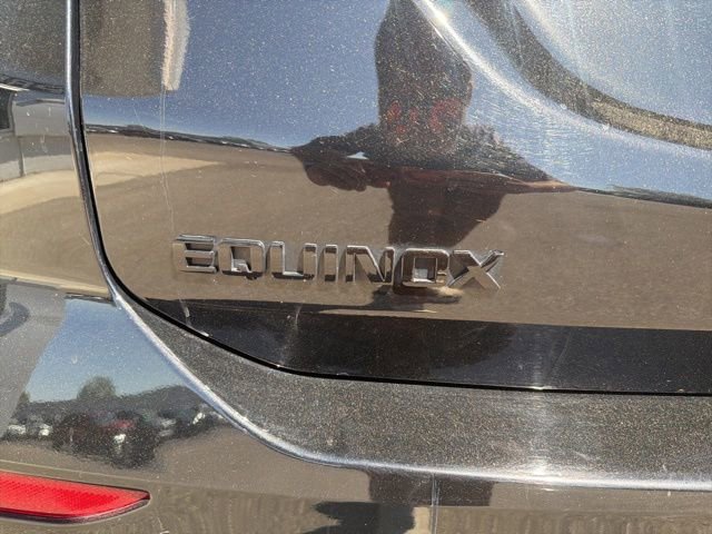 Certified Used 2024 Mosaic Black Metallic Chevrolet RS image 12