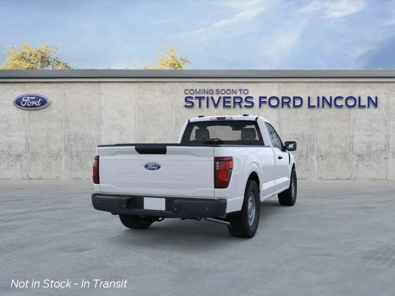 New 2026 White Ford XL image 8