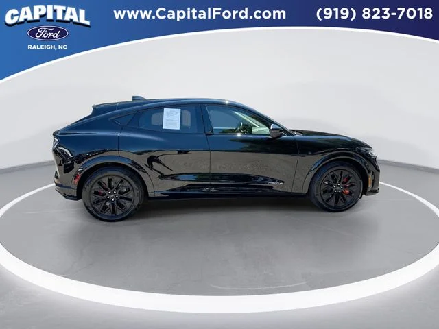 Used 2025 Black Ford Premium image 9