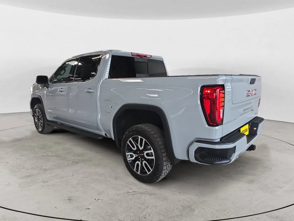 Certified Used 2025 Thunderstorm Gray GMC AT4 image 7
