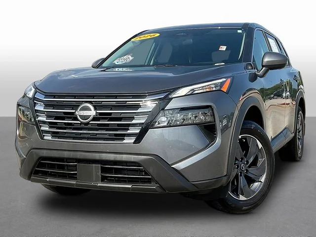 Used 2026 Gray Nissan SV image 3
