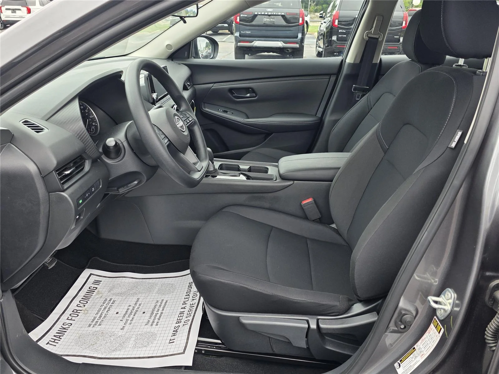 Used 2025 Gun Metallic Nissan S image 20