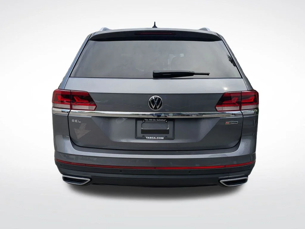 Used 2022  Volkswagen 2.0T SEL image 4