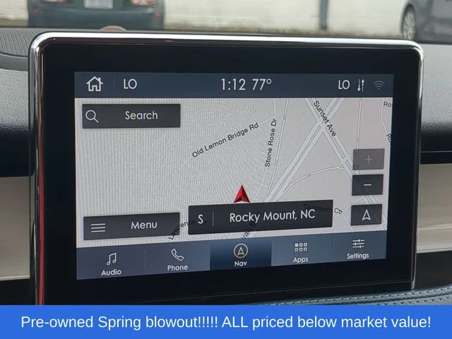 Used 2020 White Lincoln Reserve image 33