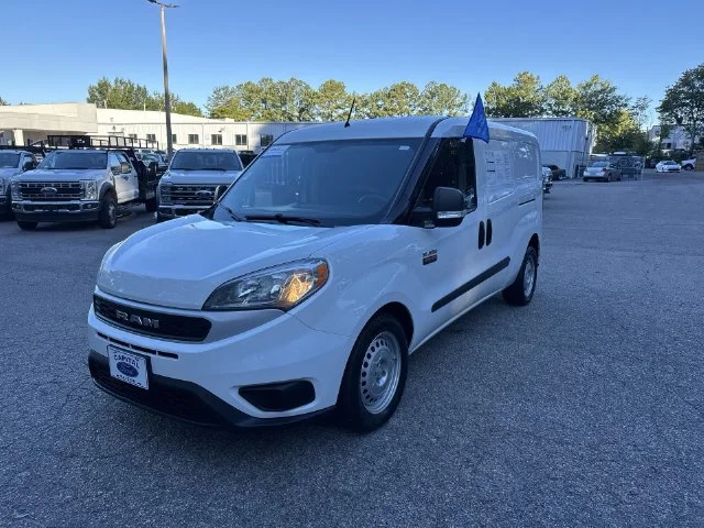 Used 2022 White Ram Base image 4