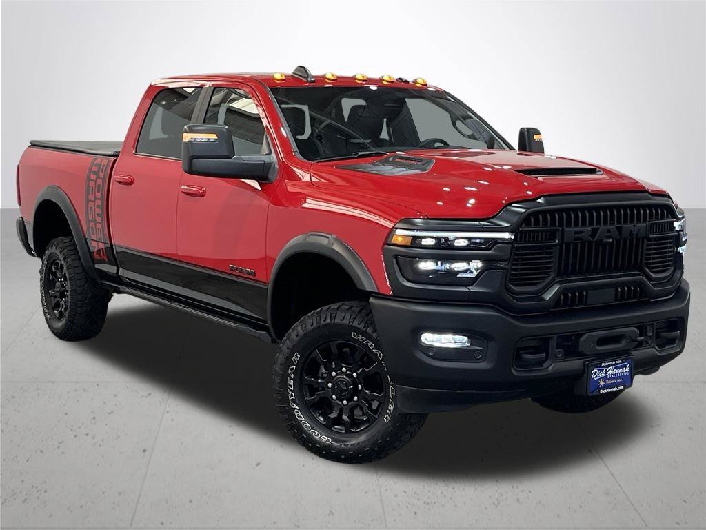 Used 2026 Red Ram Power Wagon image 7