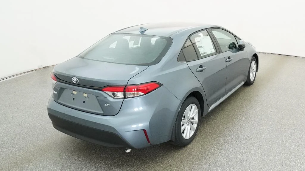 New 2026 Celestite Toyota LE image 22