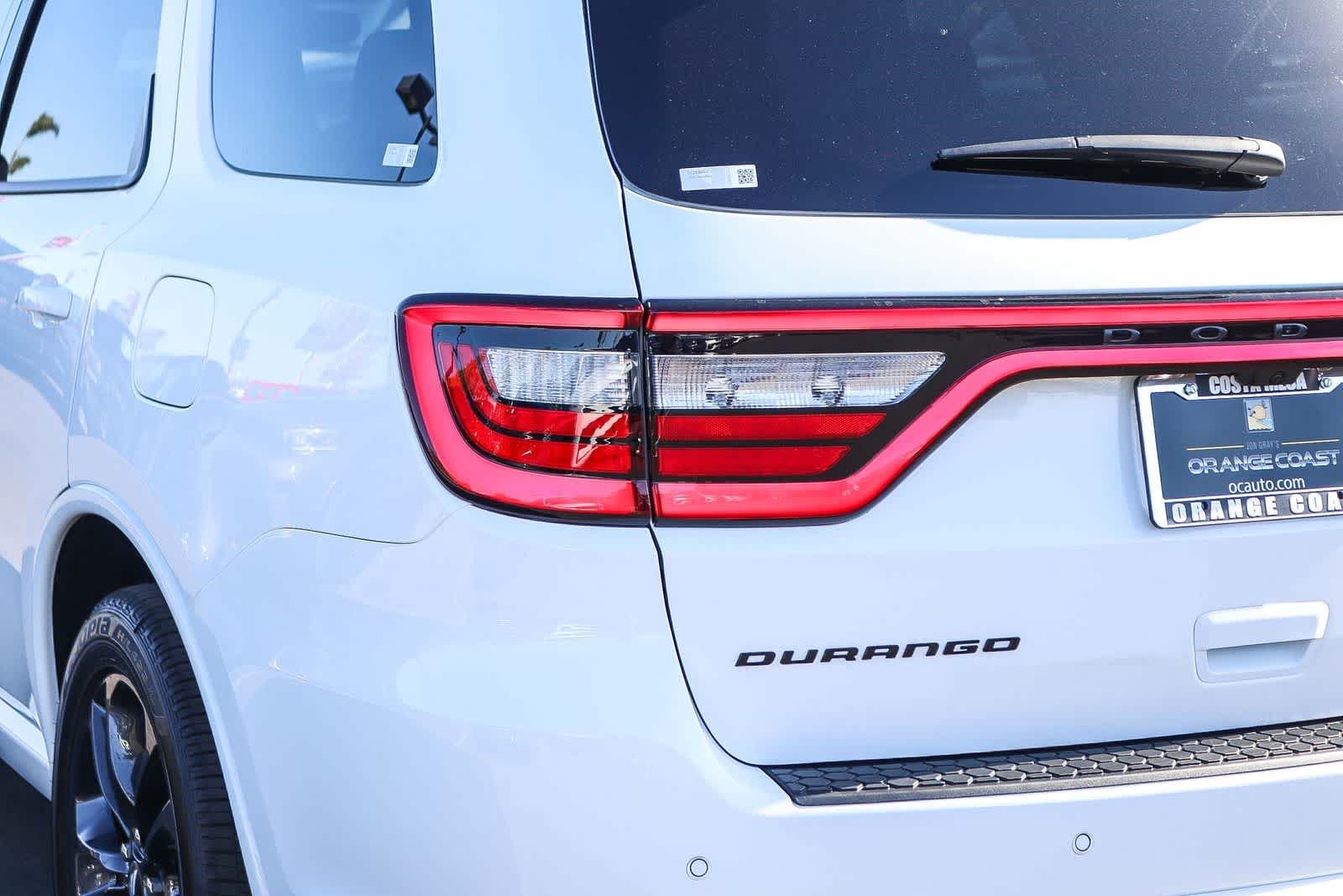New 2026 White Knuckle Clear-Coat Exterior Paint Dodge GT image 7