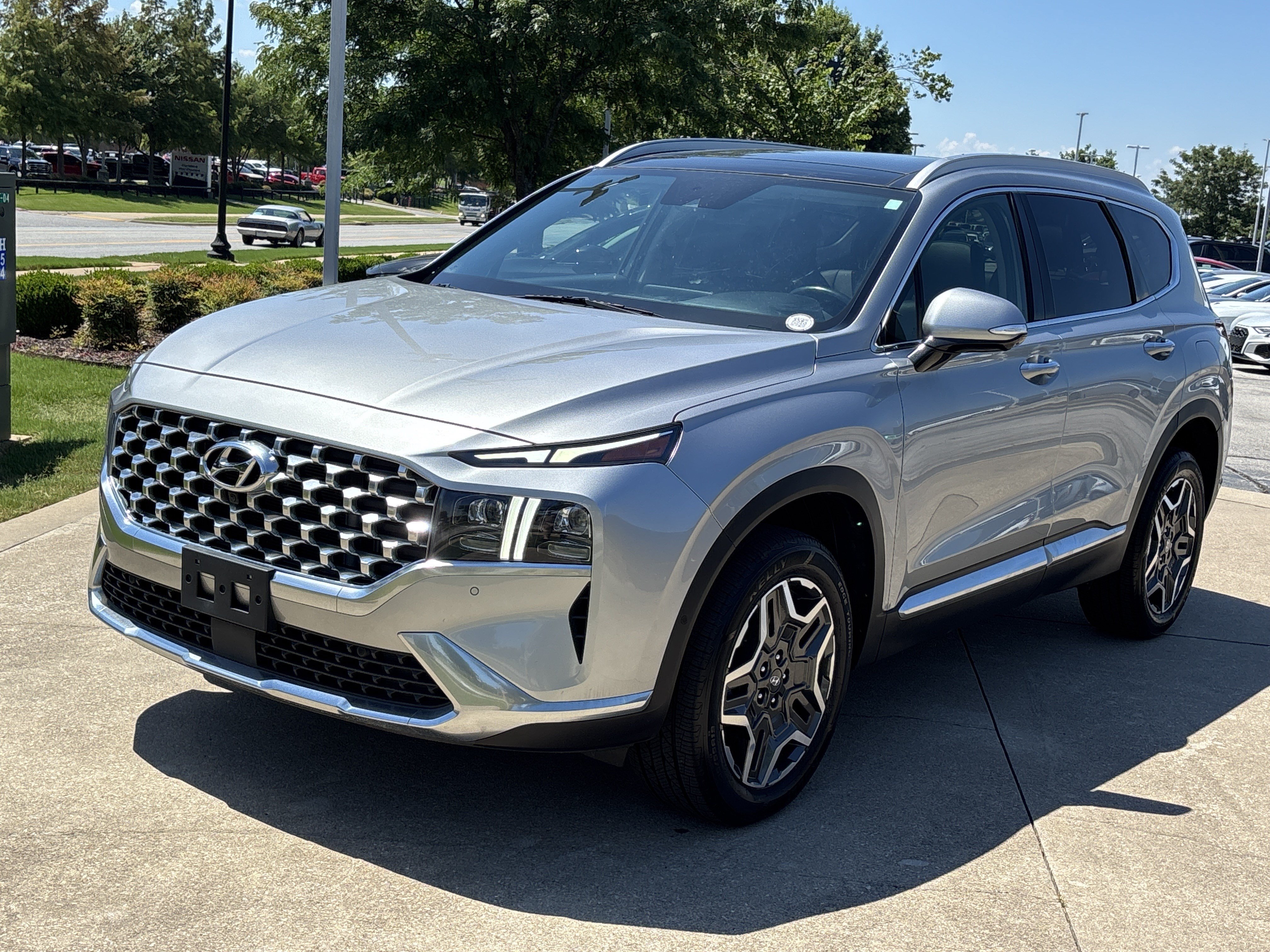 2023 Hyundai Santa Fe Limited - Photo 12