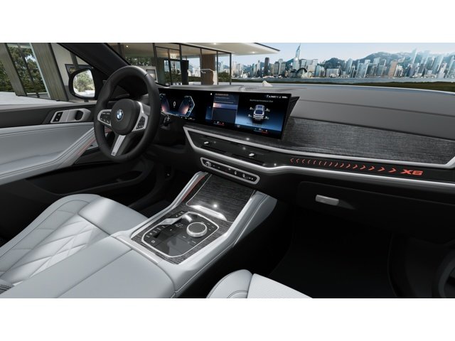 New 2027 Black Sapphire Metallic BMW xDrive40i image 14