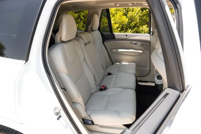 Used 2024 Crystal White Volvo Ultimate image 43