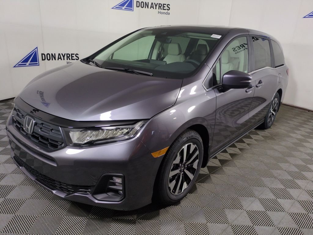 2026 Honda Odyssey EX-L's photo