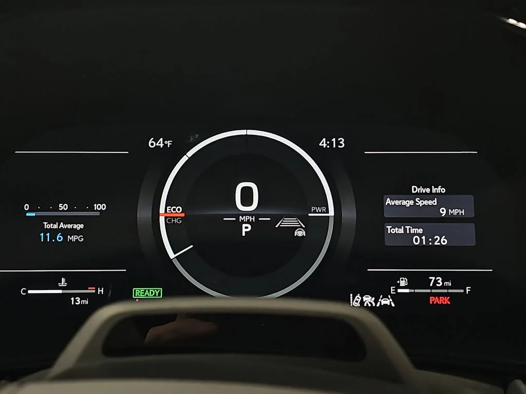 New 2026  Lexus 500h F SPORT Performance Premium image 17