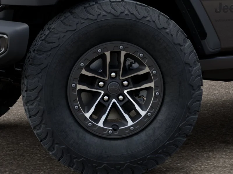 New 2026 Granite Crystal Metallic Clear Coat Jeep 4-Door Willys 4x4 image 4