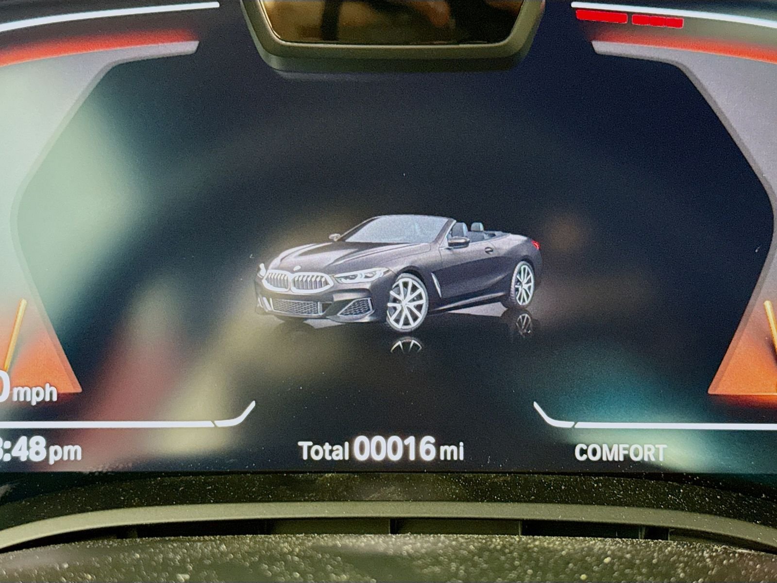 Used 2026 Black Sapphire Metallic BMW 840i image 12