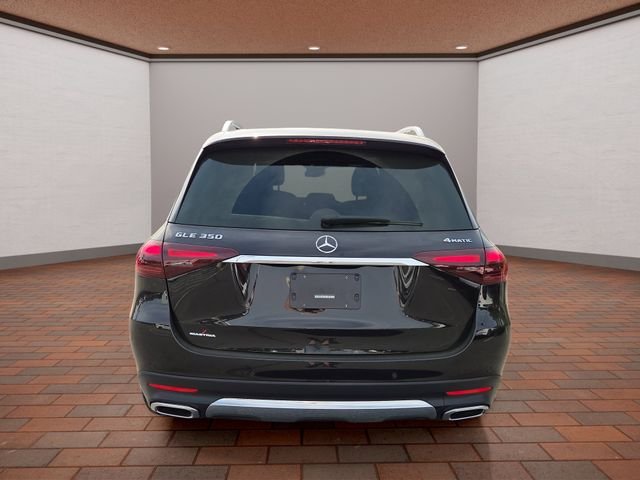 Used 2025 Black Mercedes-Benz GLE 350 image 31