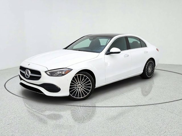 2026 Mercedes-Benz C-Class C 300
