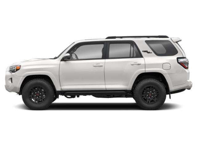Used 2023 Classic Silver Metallic Toyota TRD Off-Road Premium image 4