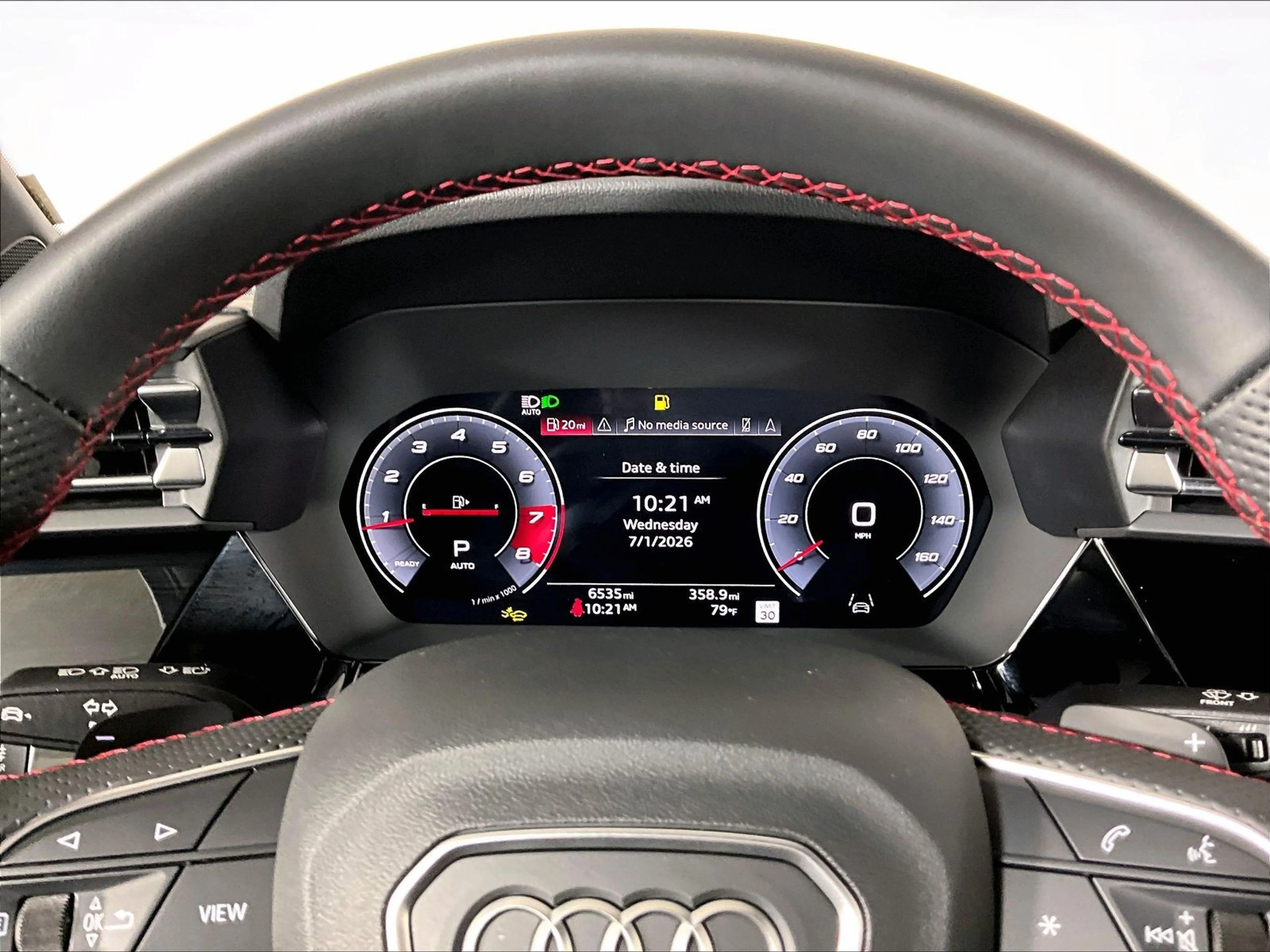 2025 Audi S3 Premium Plus - Photo 11