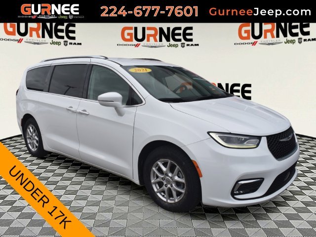 2021 Chrysler Pacifica